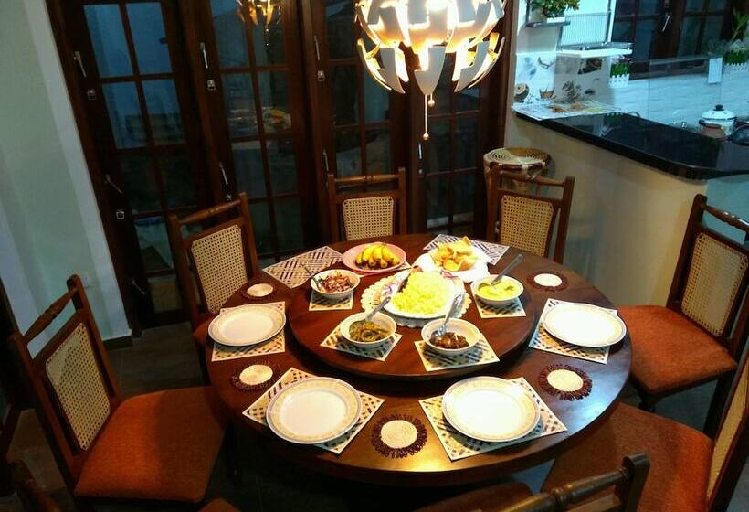 بنسيون Kinka Eco Villa