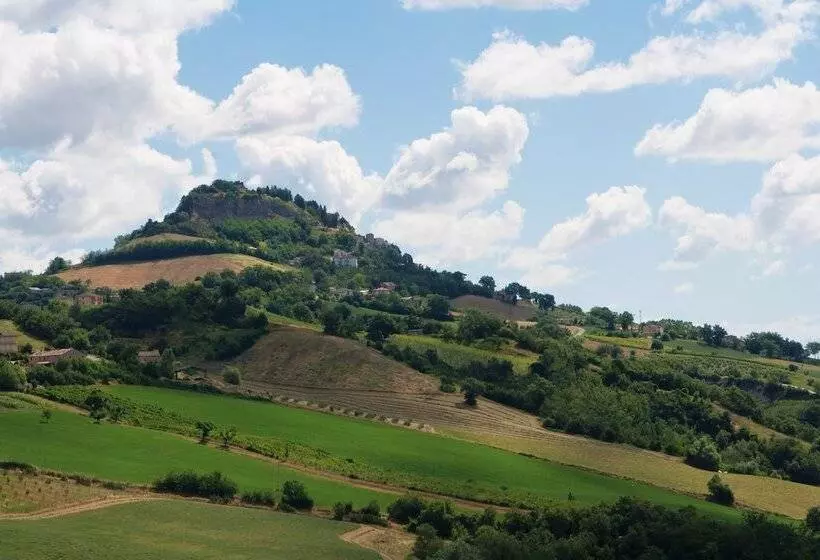 Lomakeskus Borgo Pilotti Hotel & Restaurant