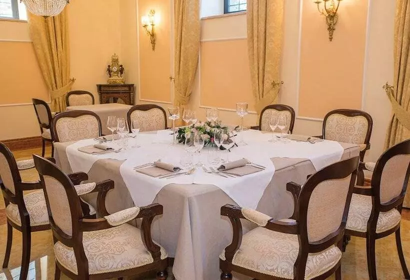 Lomakeskus Borgo Pilotti Hotel & Restaurant