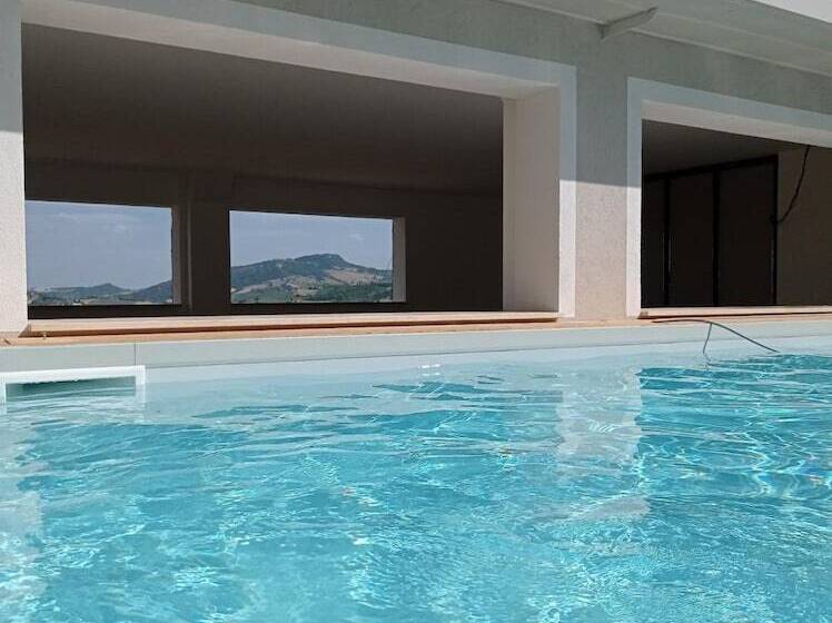 منتجع Borgo Pilotti Hotel & Restaurant