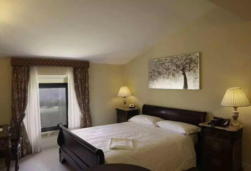 Lomakeskus Borgo Pilotti Hotel & Restaurant