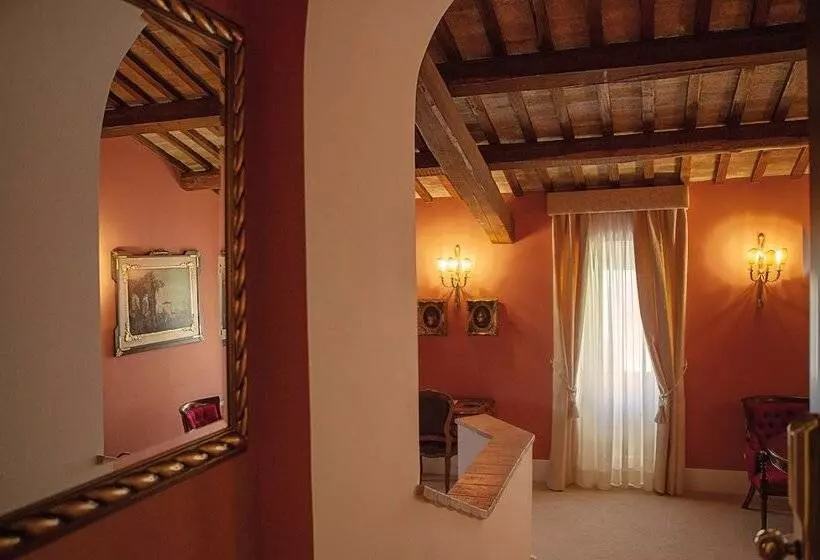 Lomakeskus Borgo Pilotti Hotel & Restaurant