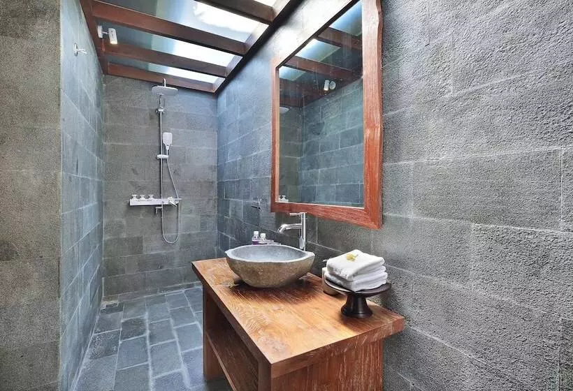 ホテル Batu Agung Villas