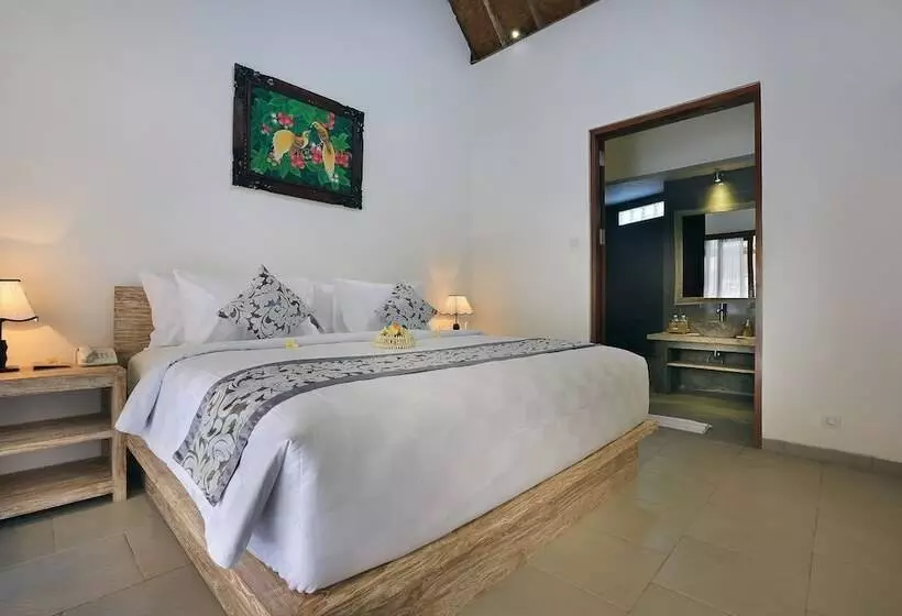 ホテル Batu Agung Villas
