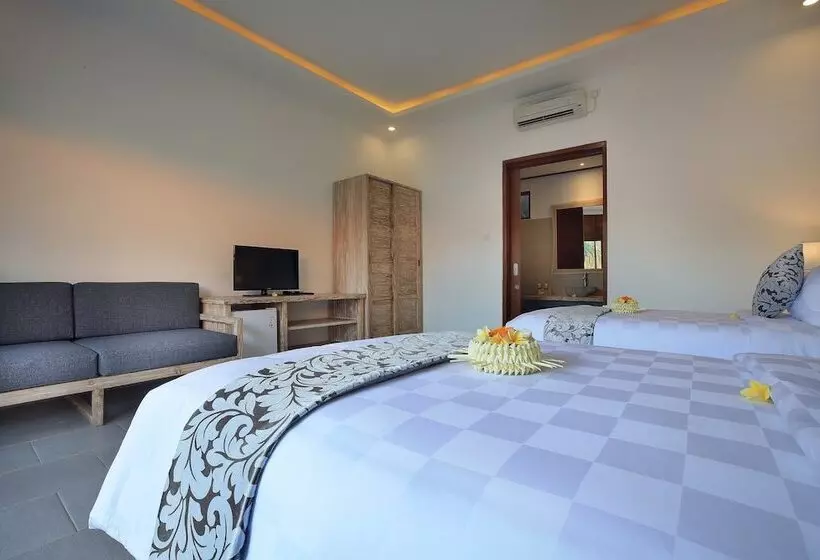 ホテル Batu Agung Villas