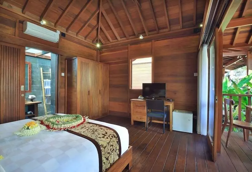 ホテル Batu Agung Villas