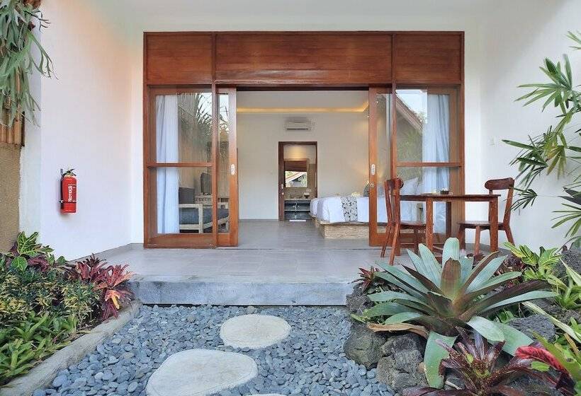 酒店 Batu Agung Villas