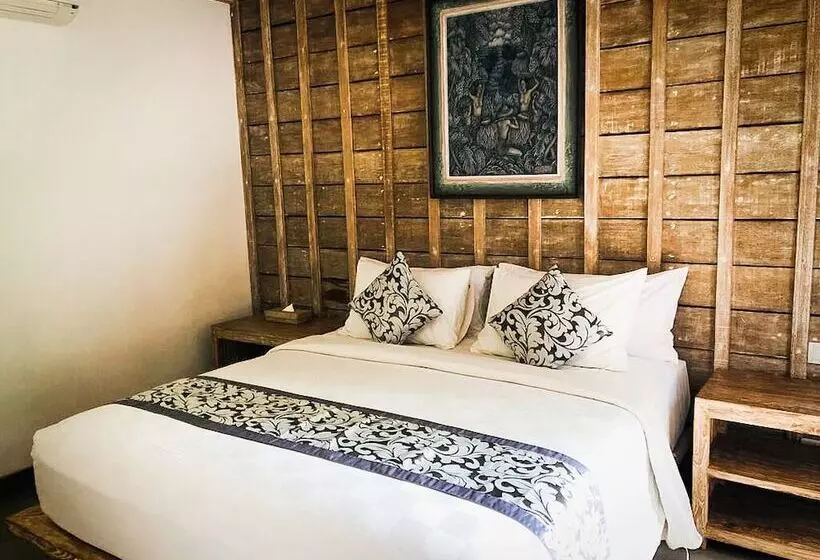 ホテル Batu Agung Villas