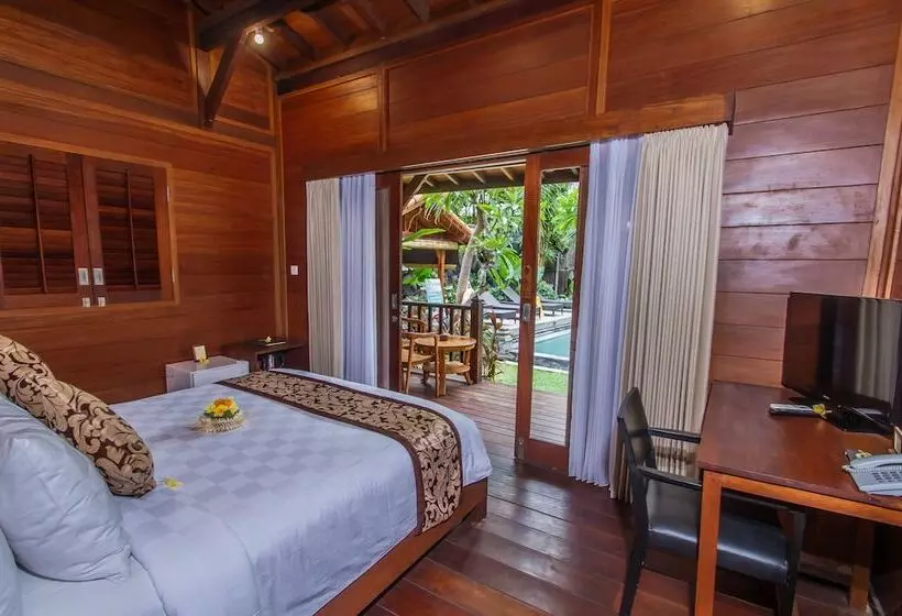 ホテル Batu Agung Villas