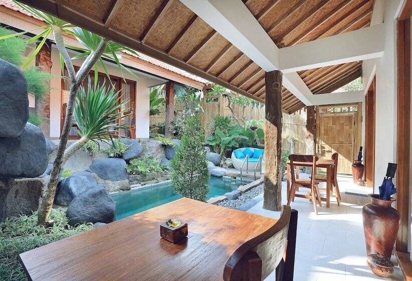 酒店 Batu Agung Villas