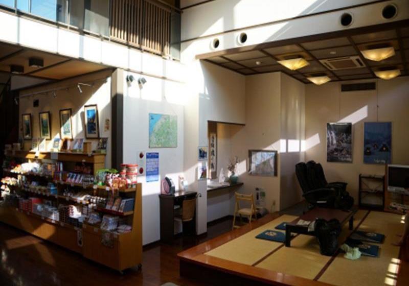 Otel Shirakawago No Yu