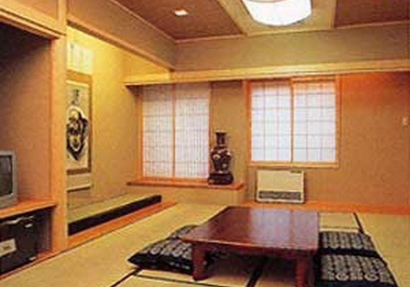 Otel Shirakawago No Yu