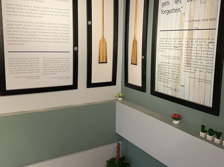 酒店 Ohana Kuala Lumpur