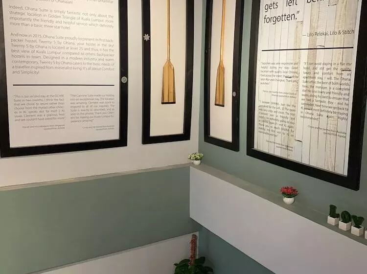 Hotelli Ohana Kuala Lumpur