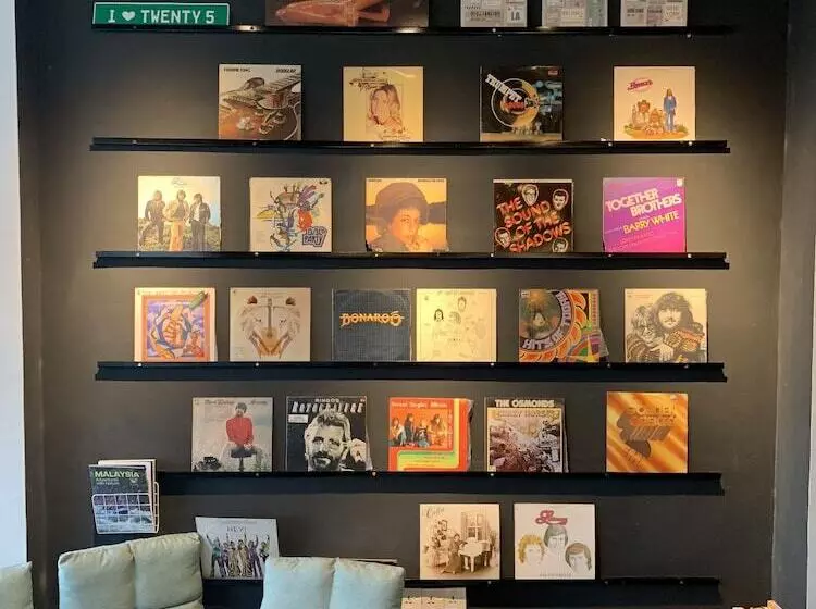 Hotelli Ohana Kuala Lumpur