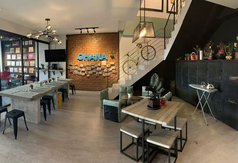 Hotelli Ohana Kuala Lumpur