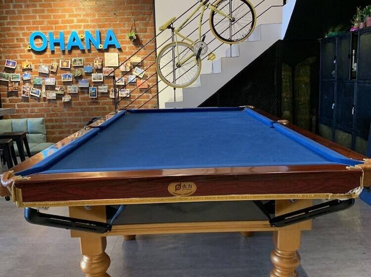 酒店 Ohana Kuala Lumpur