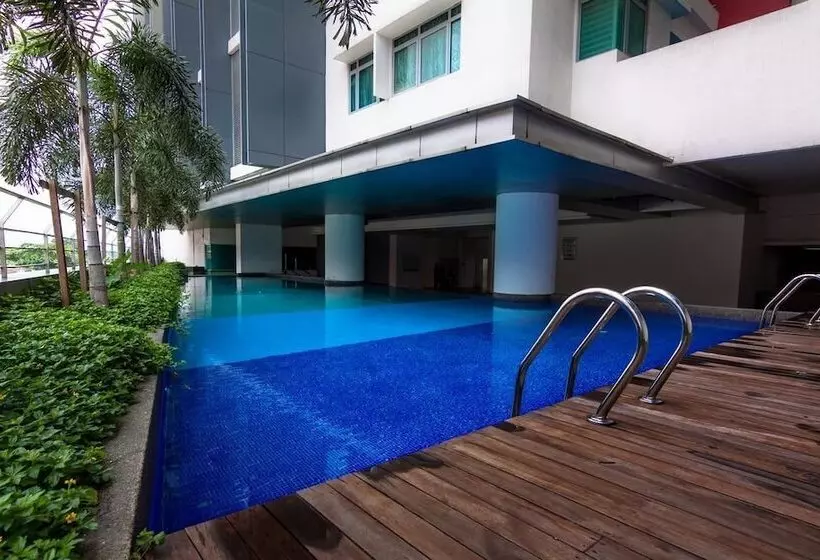 Hotelli Ohana Kuala Lumpur