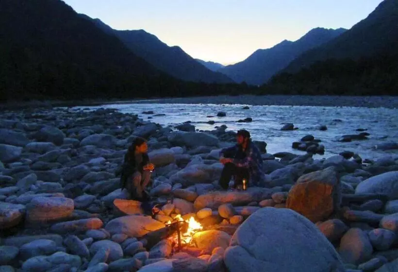 Retkeilymaja Baracca Backpacker