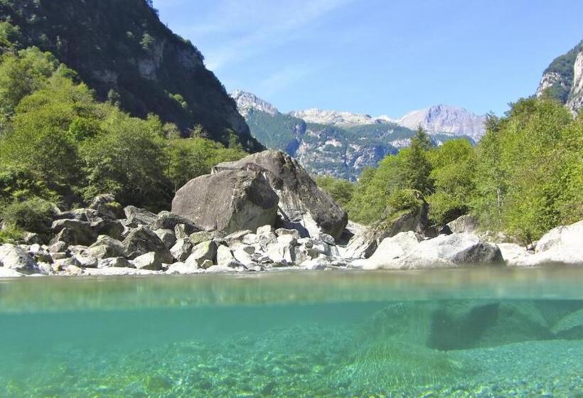 호스텔 Baracca Backpacker