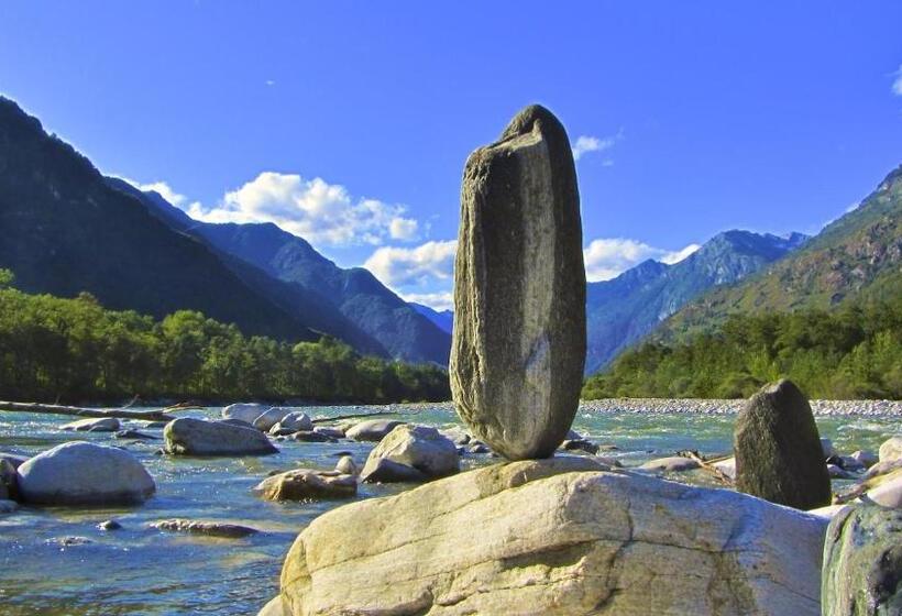 호스텔 Baracca Backpacker