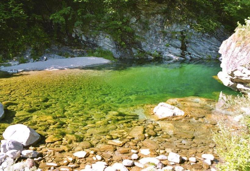 호스텔 Baracca Backpacker