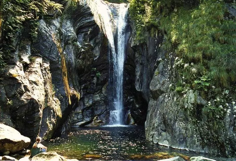 Retkeilymaja Baracca Backpacker