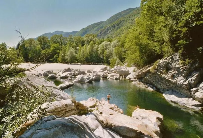 Retkeilymaja Baracca Backpacker