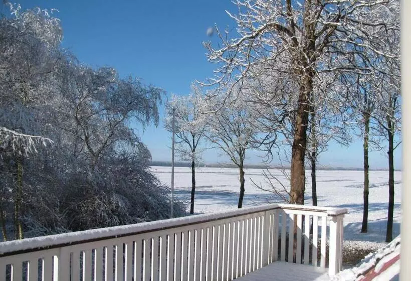 Retkeilymaja Rustherberg