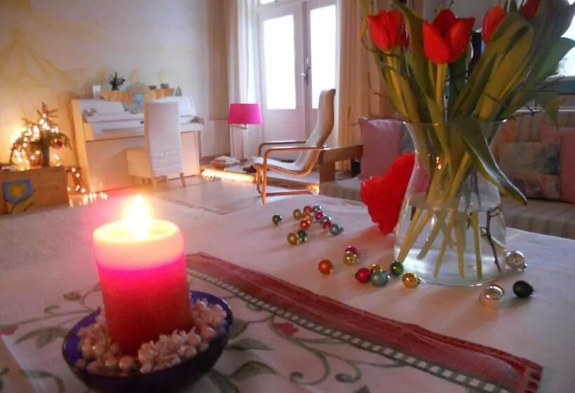 Retkeilymaja Rustherberg