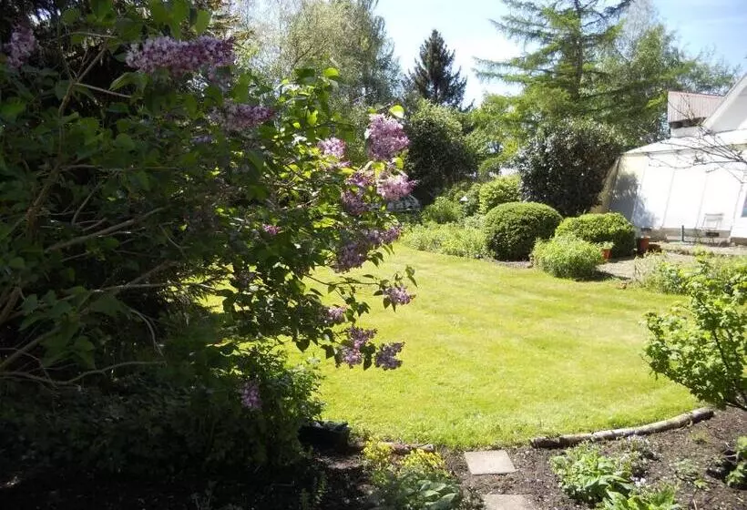 Retkeilymaja Rustherberg