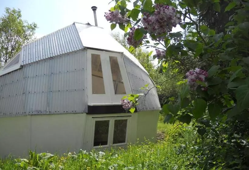 Retkeilymaja Rustherberg