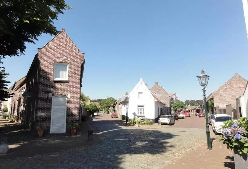 B&b Appartementen Engelenhof