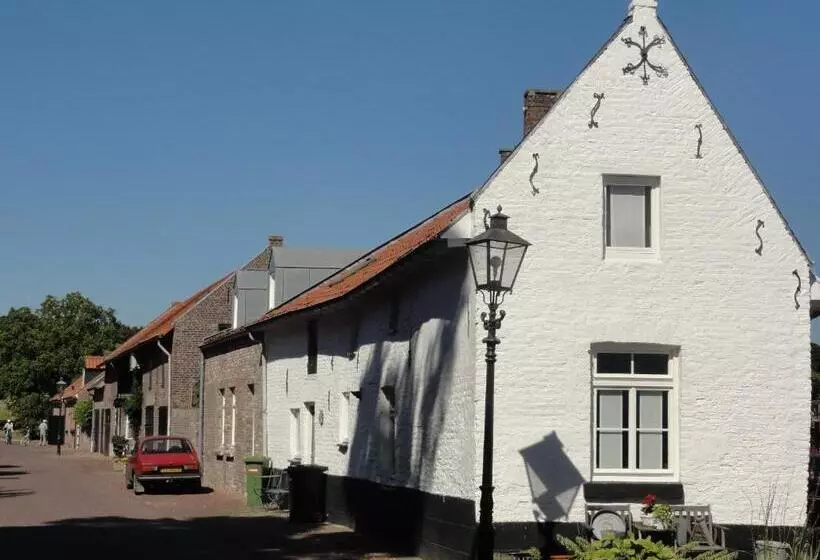 B&b Appartementen Engelenhof