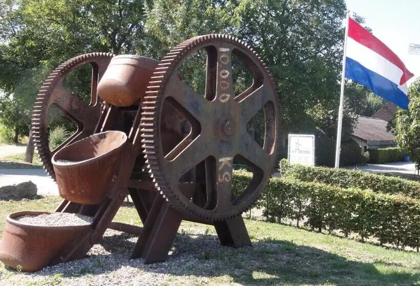 B&b Appartementen Engelenhof