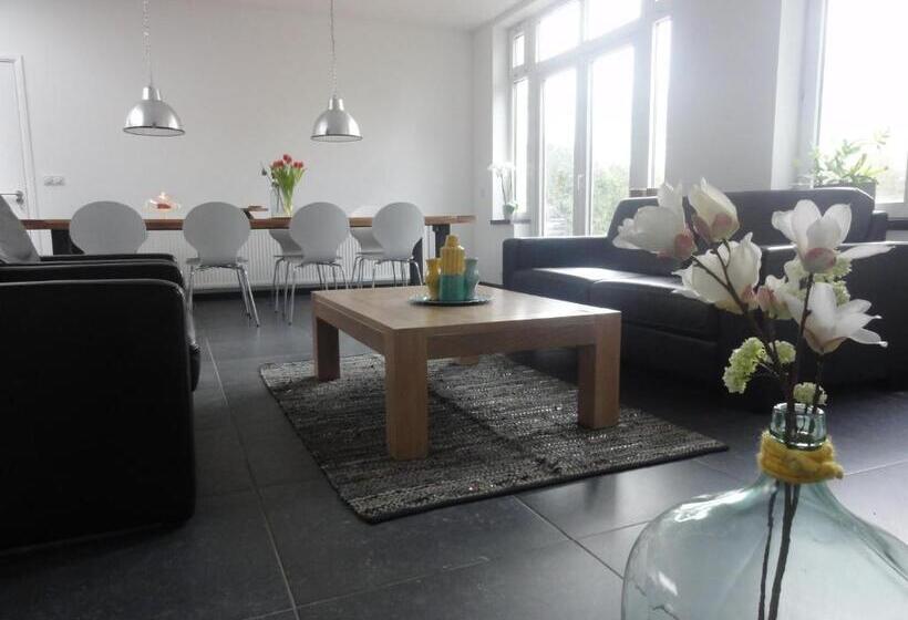 B&b Appartementen Engelenhof