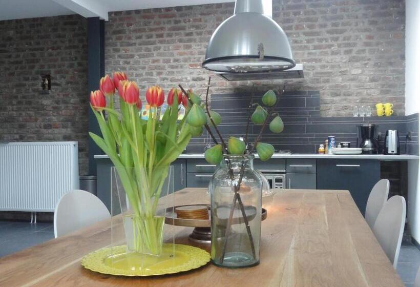 B&b Appartementen Engelenhof