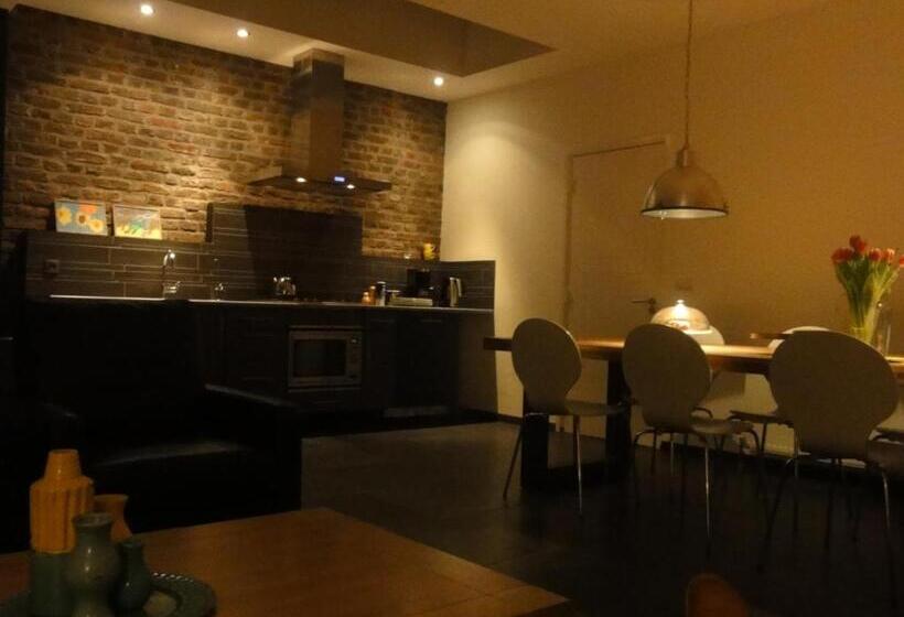 B&b Appartementen Engelenhof