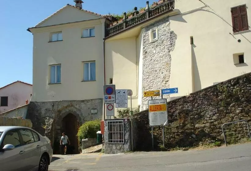 Aamiaismajoitus (B&B) Da Giusè