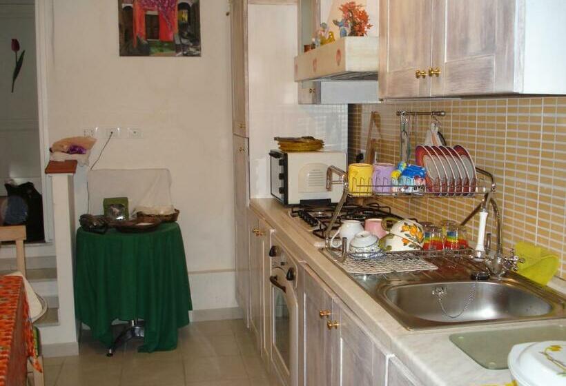 ベッドアンドブレックファースト Da Giusè