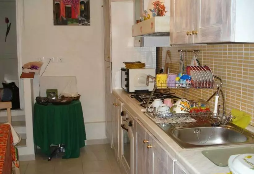 Aamiaismajoitus (B&B) Da Giusè