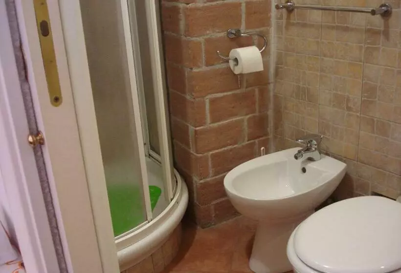 Aamiaismajoitus (B&B) Da Giusè