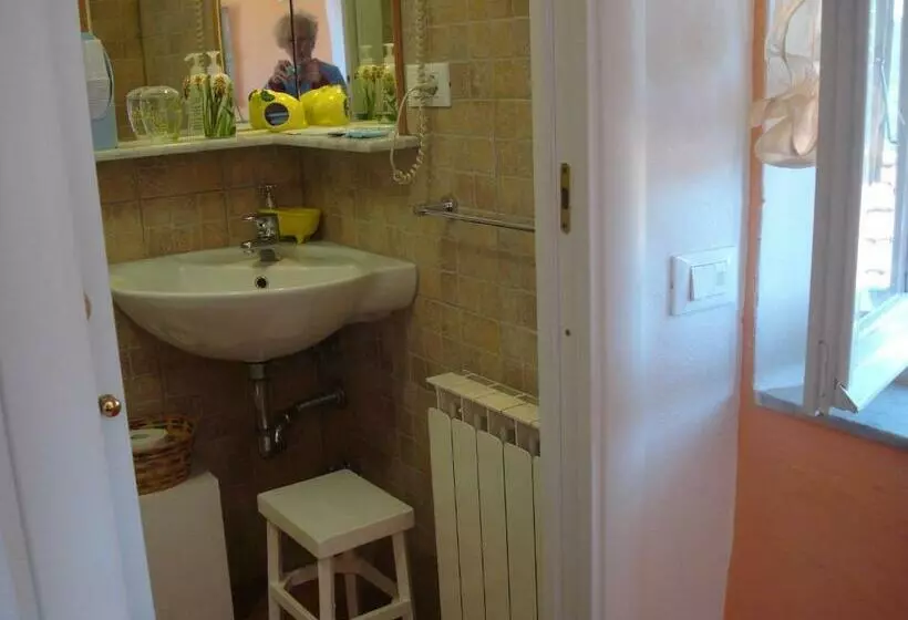 Aamiaismajoitus (B&B) Da Giusè