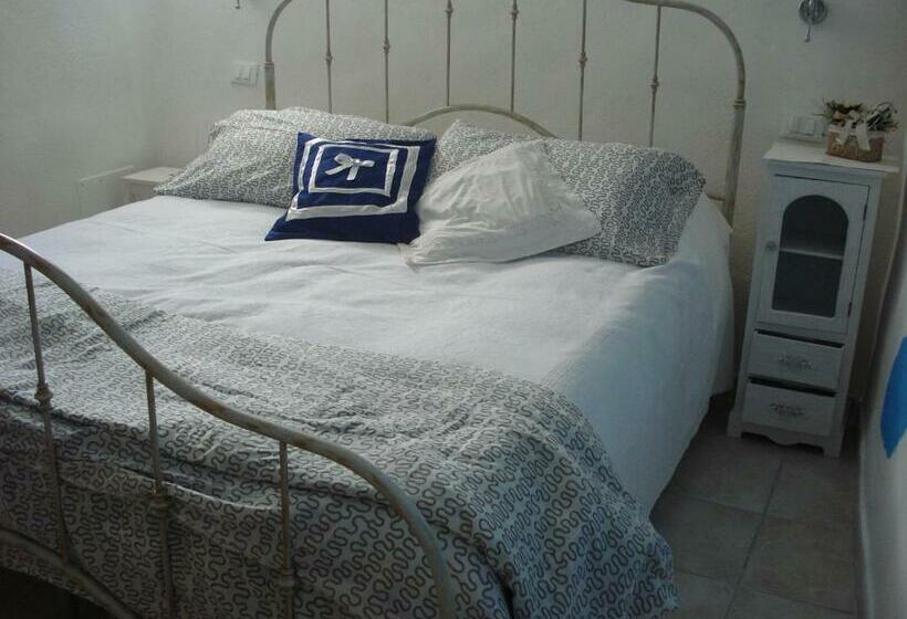 ベッドアンドブレックファースト Da Giusè