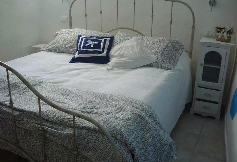 Aamiaismajoitus (B&B) Da Giusè