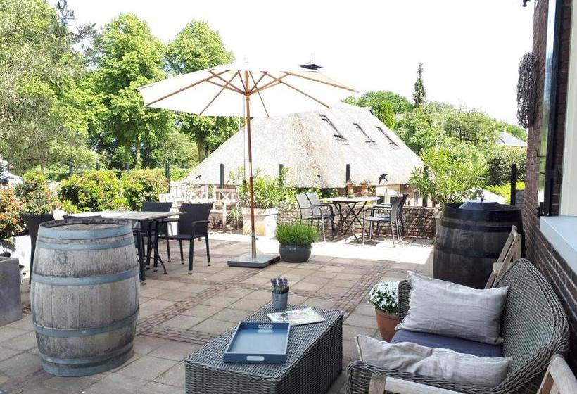 住宿加早餐  Het Hart Van Alem