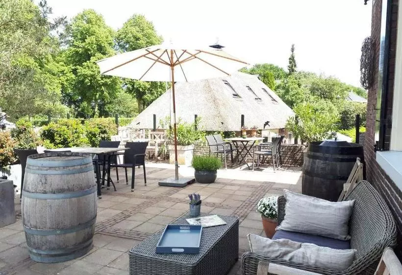 ベッドアンドブレックファースト Het Hart Van Alem