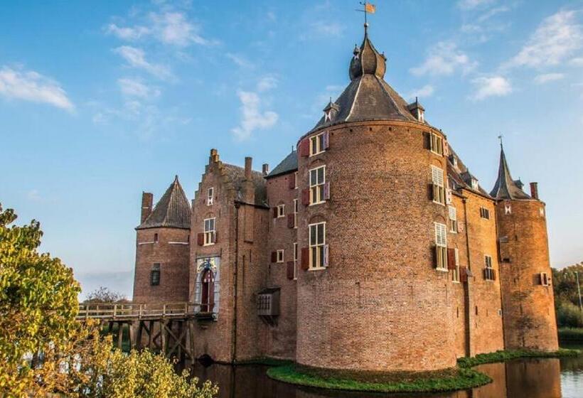 住宿加早餐  Het Hart Van Alem