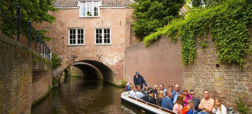 住宿加早餐  Het Hart Van Alem