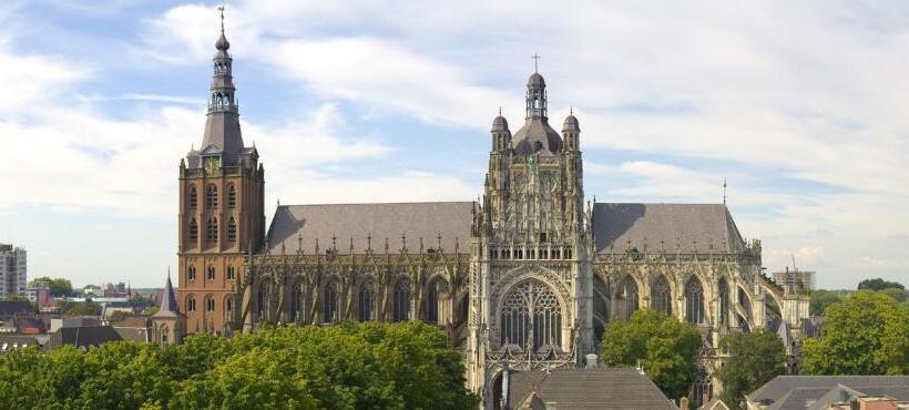 住宿加早餐  Het Hart Van Alem